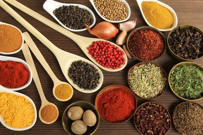Online: Indian Food Cooking Class - Key points at a glance
