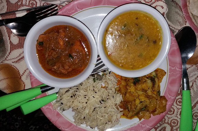 Online: Indian Food Cooking Class - What the $30.53 group price really buys