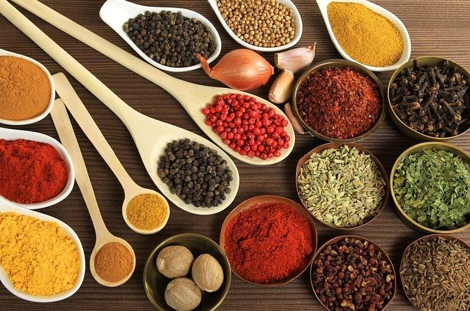 Online: Indian Food Cooking Class - Timing from New Delhi to your kitchen