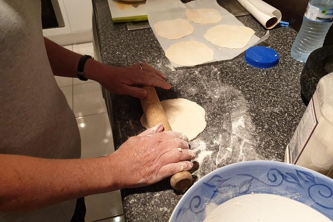 Online: Indian Food Cooking Class - Preparing your kitchen before the class