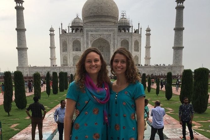 Overnight Agra Tour 2 days - Itmad-ud-Daula, the smaller marble masterpiece
