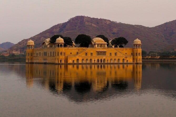 Overnight Jaipur Tour from Delhi - Why Jaipur works well as an overnight trip from Delhi
