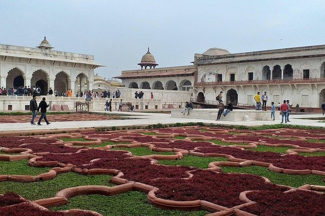 Platinum Luxury Agra Tour Taj Mahal, Agra Fort from Delhi by Car - The Baby Taj in 45 minutes