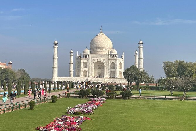 Platinum Luxury Agra Tour Taj Mahal, Agra Fort from Delhi by Car - What the $107 price really covers