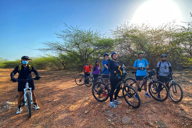 Premium Delhi Aravalli Organic Cycle Tour - A glimpse of Real and Rural India - Why this Aravalli ride feels far from Delhi