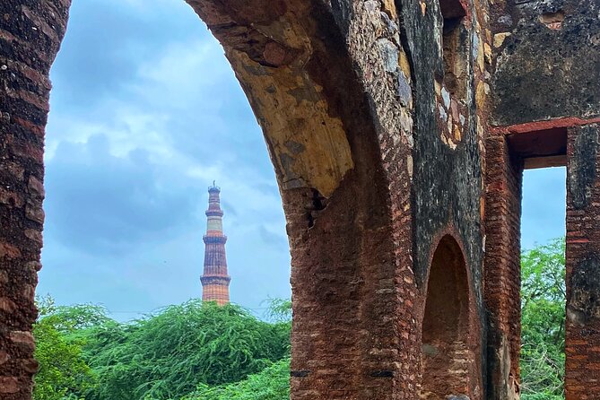 Premium Hidden Jewels of Delhi Cycling Tour - The First Chapter of Delhi - Why this early ride works so well in Delhi