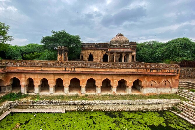 Premium Hidden Jewels of Delhi Cycling Tour - The First Chapter of Delhi - What the $45 price really covers