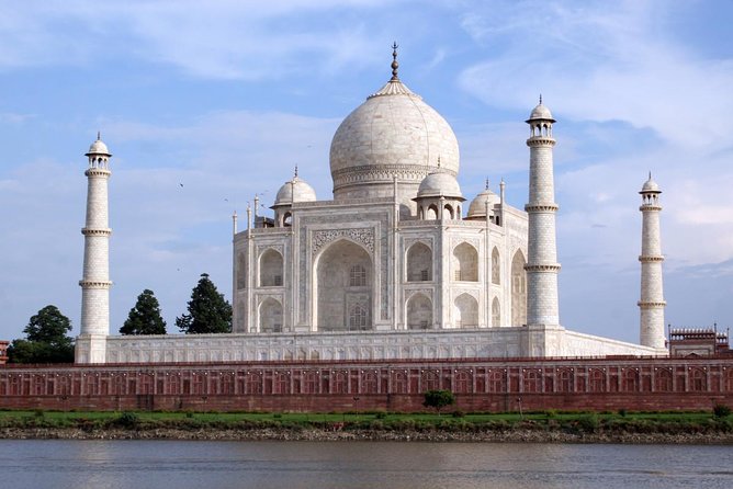Private : 02 Days of Taj Mahal Agra Tour From Delhi - Mehtab Bagh and the Taj view