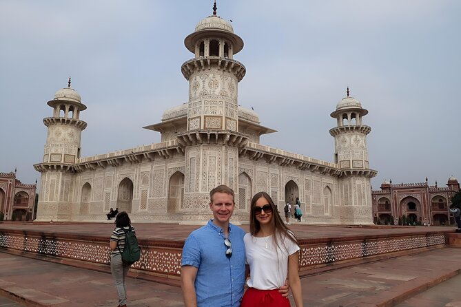 Private 2-Day Agra & Delhi Tour by Car–Includes Taj Mahal Sunrise - Old Delhi brings food and faith into the day