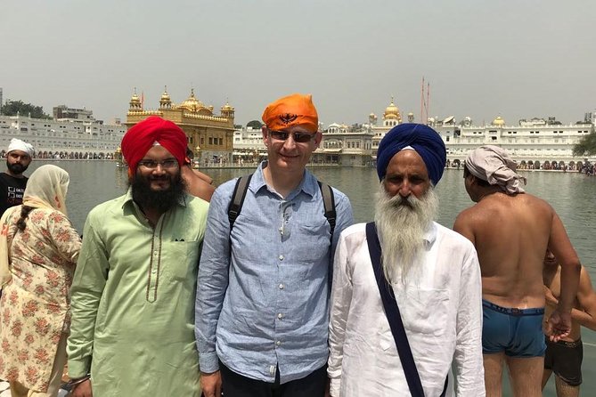 Private 2 day tour from Delhi to Golden Temple Amritsar by Car - Why this Delhi to Amritsar route works