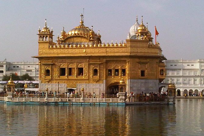Private 2 day tour from Delhi to Golden Temple Amritsar by Car - Day 1: the long road to Amritsar