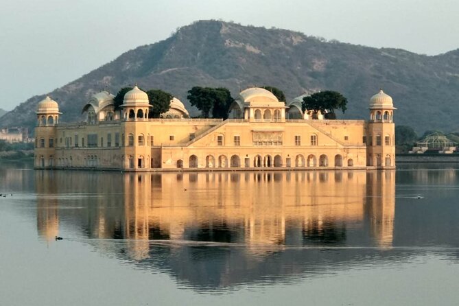 Private 2-Days Tour of Jaipur from New Delhi with Options - From Delhi to Jaipur by private car
