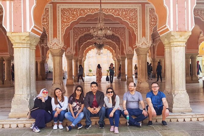 Private 2-Days Tour of Jaipur from New Delhi with Options - Jal Mahal, Albert Hall, and Monkey Temple