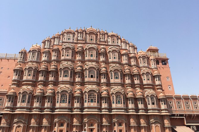 Private 3 Day Delhi ,Agra ,Jaipur Golden Triangle Tour - Day two: the Taj Mahal before breakfast