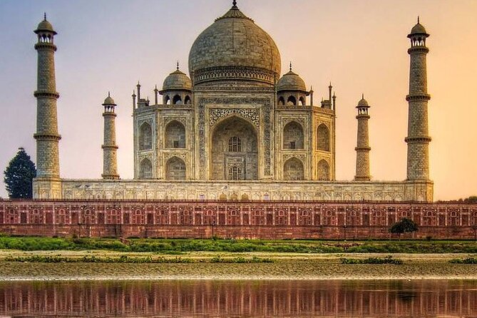 Private 3 Day Golden Triangle Delhi Agra Jaipur Tour From Delhi - Delhi Begins with Humayun’s Tomb