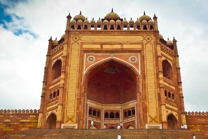 Private 3 Day Golden Triangle Delhi Agra Jaipur Tour From Delhi - Sunrise at the Taj Mahal