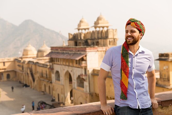 Private 3 Day Golden Triangle Delhi Agra Jaipur Tour From Delhi - Qutub Minar Adds a Different Layer of History
