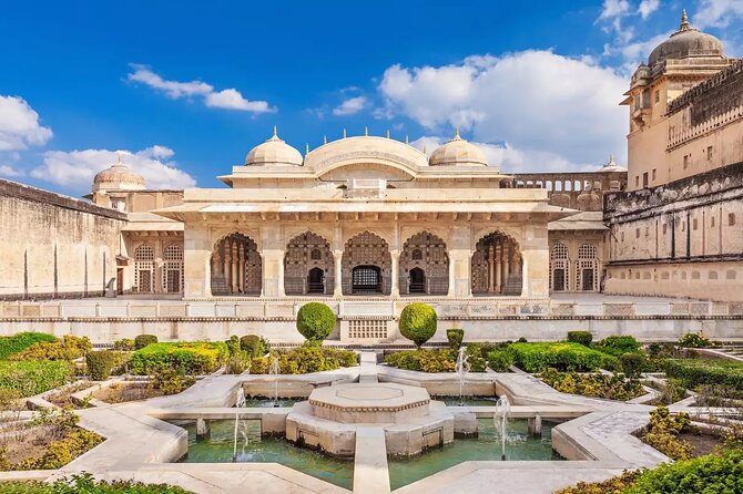 Private 3-Day Golden Triangle Tour: Delhi, Agra & Jaipur by Car - Key points to know before booking