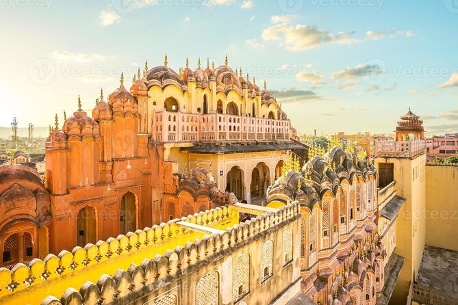 Private 3-Day Golden Triangle Tour: Delhi, Agra & Jaipur by Car - What the tour does especially well