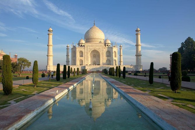 Private 3-Day Luxury Golden Triangle Tour to Agra and Jaipur From New Delhi - Why this Golden Triangle route works