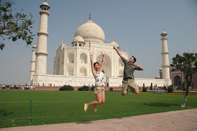 Private 4-Day Golden Triangle Tour - Delhi Agra and Jaipur - Five things to know before booking