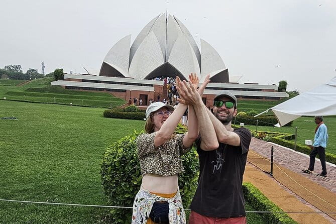 Private 4-Day Golden Triangle Tour - Delhi Agra and Jaipur - Day two: Taj Mahal, Agra Fort, and the Baby Taj