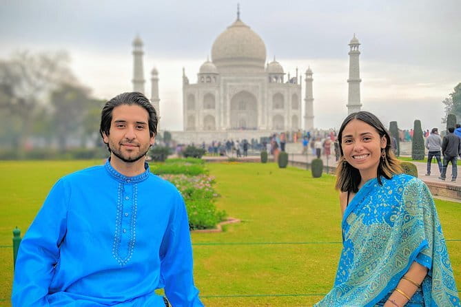 Private 4-Day Golden Triangle Tour - Delhi Agra and Jaipur - Day three: Jaipur’s palaces, instruments, and museum