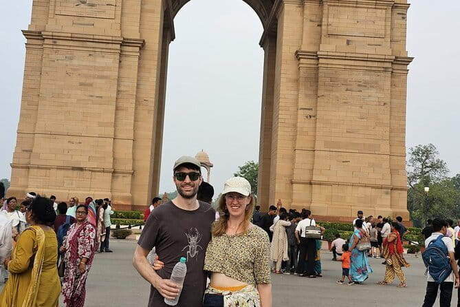 Private 4-Day Golden Triangle Tour - Delhi Agra and Jaipur - Day four: Royal tombs, a water palace, and Amer