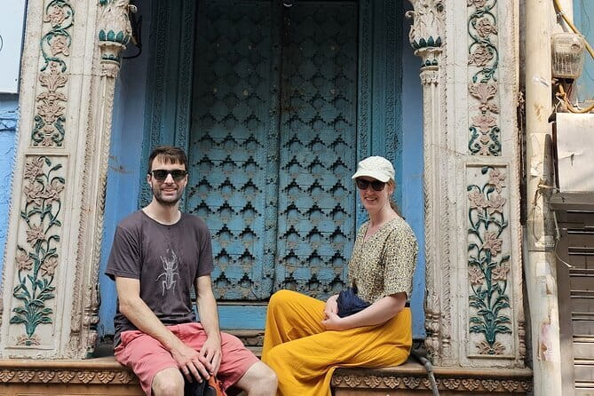 Private 4-Day Golden Triangle Tour - Delhi Agra and Jaipur - Day one: Old Delhi, Gandhi, and the grand avenues