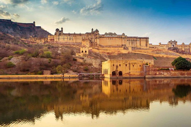 Private 4-Day Golden Triangle Tour from New Delhi - Day 1: Delhi to Agra, Agra Fort, and the Taj Mahal