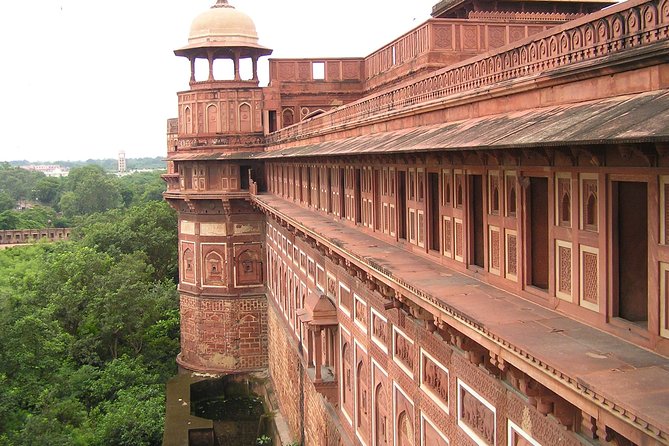Private 4-Day Golden Triangle Tour from New Delhi - The private car and driver experience