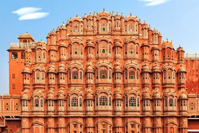 Private 4-Day Ranthambhore Tiger Safari Tour to Agra and Jaipur from Delhi - Who should book this tour?