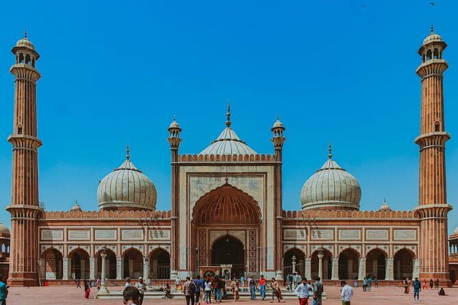 Private 4-Day Tiger Safari & Golden Triangle Tour from Delhi - Day 2: Sunrise at the Taj Mahal, then Agra Fort
