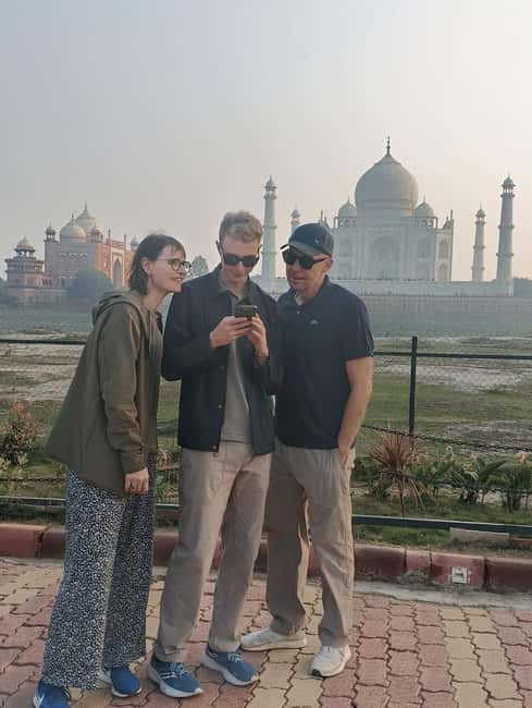 Private 4-Days Golden Triangle Luxury Tour From Delhi - Luxury hotels, room arrangements, and the real price
