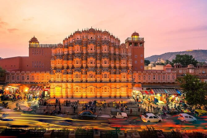 Private 4 Days Golden Triangle Tour From Delhi - What the four-day Golden Triangle route is really like