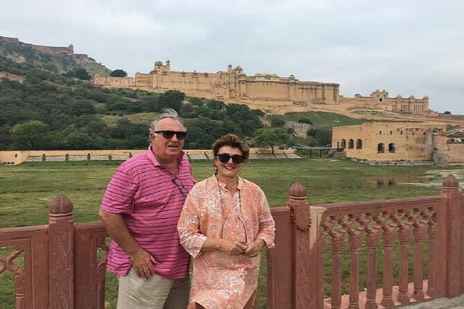 Private 4 Days Golden Triangle Tour From Delhi - Day 4: Hawa Mahal, Jantar Mantar, and Jaipur’s City Palace