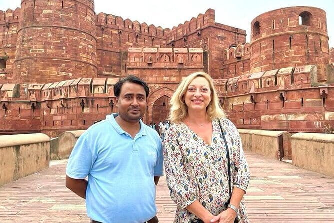 Private 4 Days Golden Triangle Tour From Delhi - Day 1: Jama Masjid, Old Delhi, and New Delhi’s landmarks