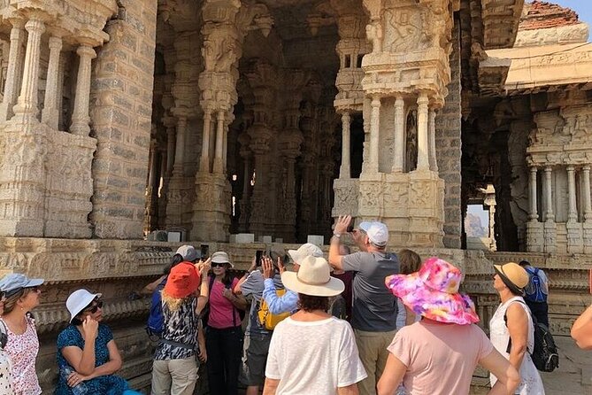 Private 4 Days Golden Triangle Tour from New Delhi with Driver - A four-day route through India’s classic triangle