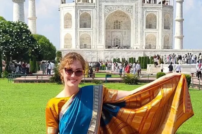 Private 4 Days Golden Triangle Tour from New Delhi with Driver - Day four: Jaipur’s royal architecture and observatory