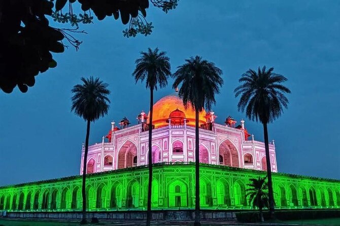 Private 5-Day Golden Triangle Tour: Delhi, Agra & Jaipur by Car - Key points to know before booking