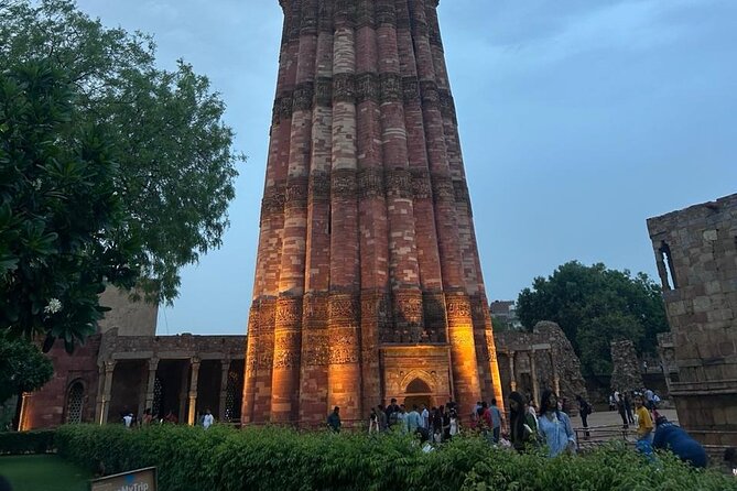Private 5-Day Golden Triangle Tour: Delhi, Agra & Jaipur by Car - Day 2: Agra Fort and the Taj from Mehtab Bagh