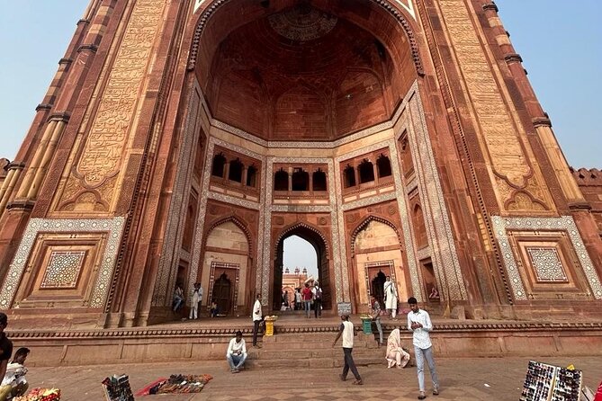 Private 5-Day Golden Triangle Tour: Delhi, Agra & Jaipur by Car - Day 4: Amber Fort, Jal Mahal, and Jaipur’s royal sights