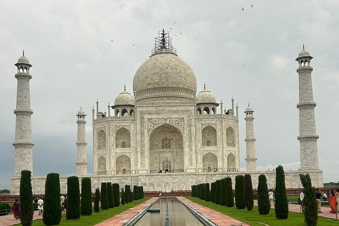 Private 5-Day Golden Triangle Tour: Delhi, Agra & Jaipur by Car - Humayun’s Tomb and Qutub Minar