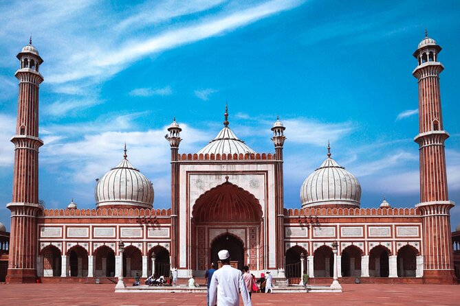 Private 5 Days Golden Triangle Tour ( Delhi - Agra - Jaipur ) - Day 2: The road to Agra and two Mughal monuments