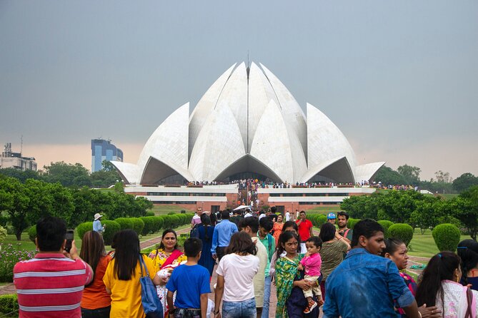 Private 5 Days Golden Triangle Tour ( Delhi - Agra - Jaipur ) - Day 5: A practical return to Delhi