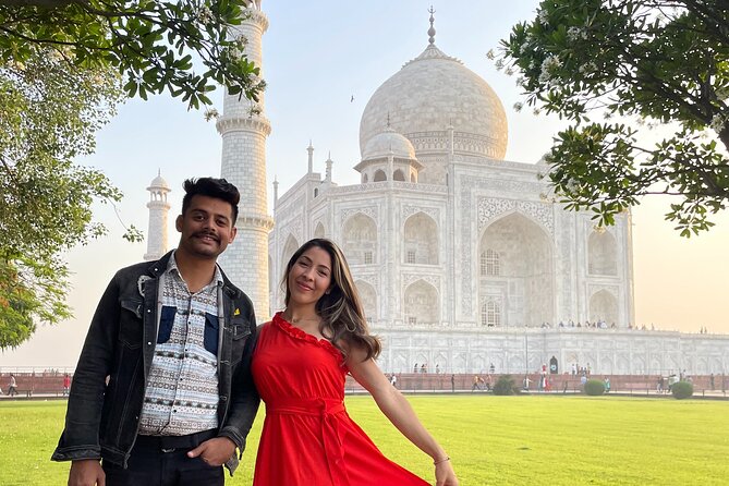 Private 5 Days Golden Triangle Tour - Visit Delhi Agra and Jaipur - Five details that shape the experience