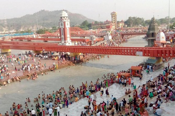 Private 5 Days Tour to Delhi, Agra Taj Mahal, Sariska and Jaipur - A busy five-day route with a clear payoff