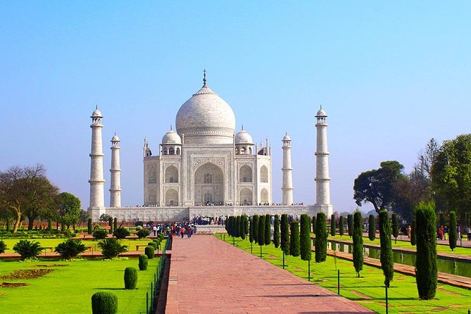 Private 6-Day Ranthambhore Tiger Tour including Delhi, Agra and Jaipur - What the $701.41 price can represent