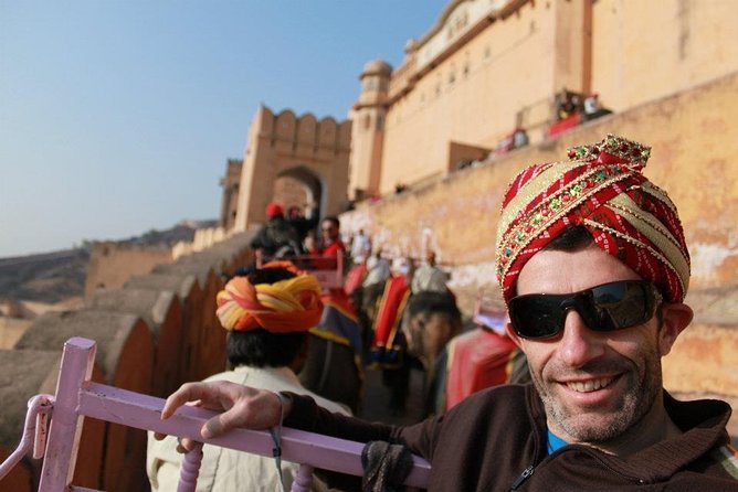 Private 6 Days Golden Triangle Tour Delhi Agra Jaipur with Ranthambore - Jaipur on Day 5: forts, palaces, and a half-day introduction