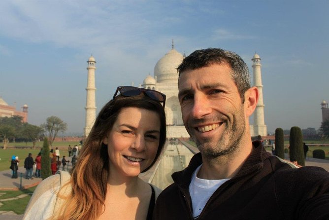 Private 6 Days Golden Triangle Tour Delhi Agra Jaipur with Ranthambore - Day 2 and Day 3: Agra and the Taj Mahal before breakfast